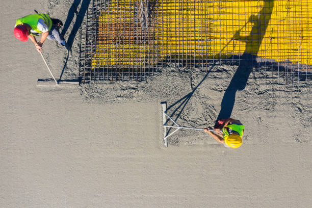 Best Concrete Slab Construction in Inglewood, CA